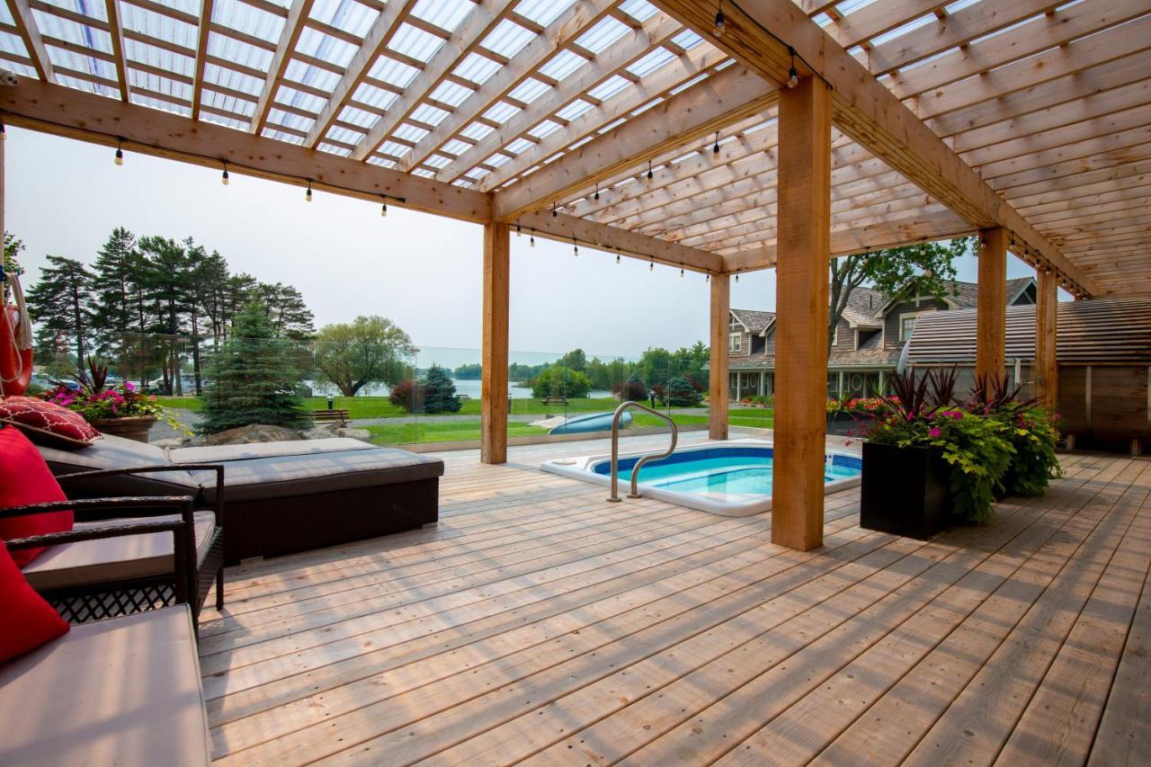 Rawley Resort, Spa & Marina Port Severn Экстерьер фото