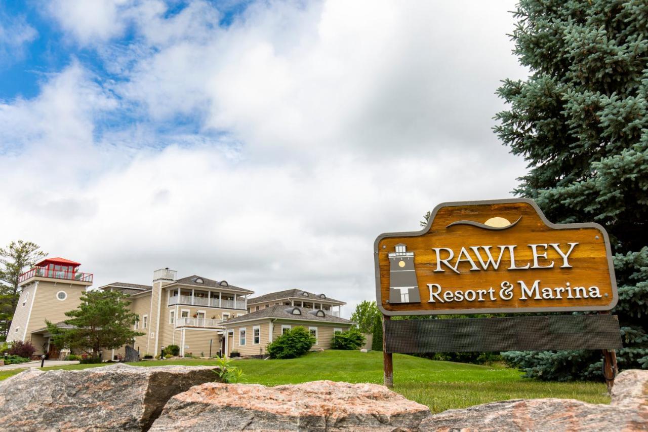 Rawley Resort, Spa & Marina Port Severn Экстерьер фото