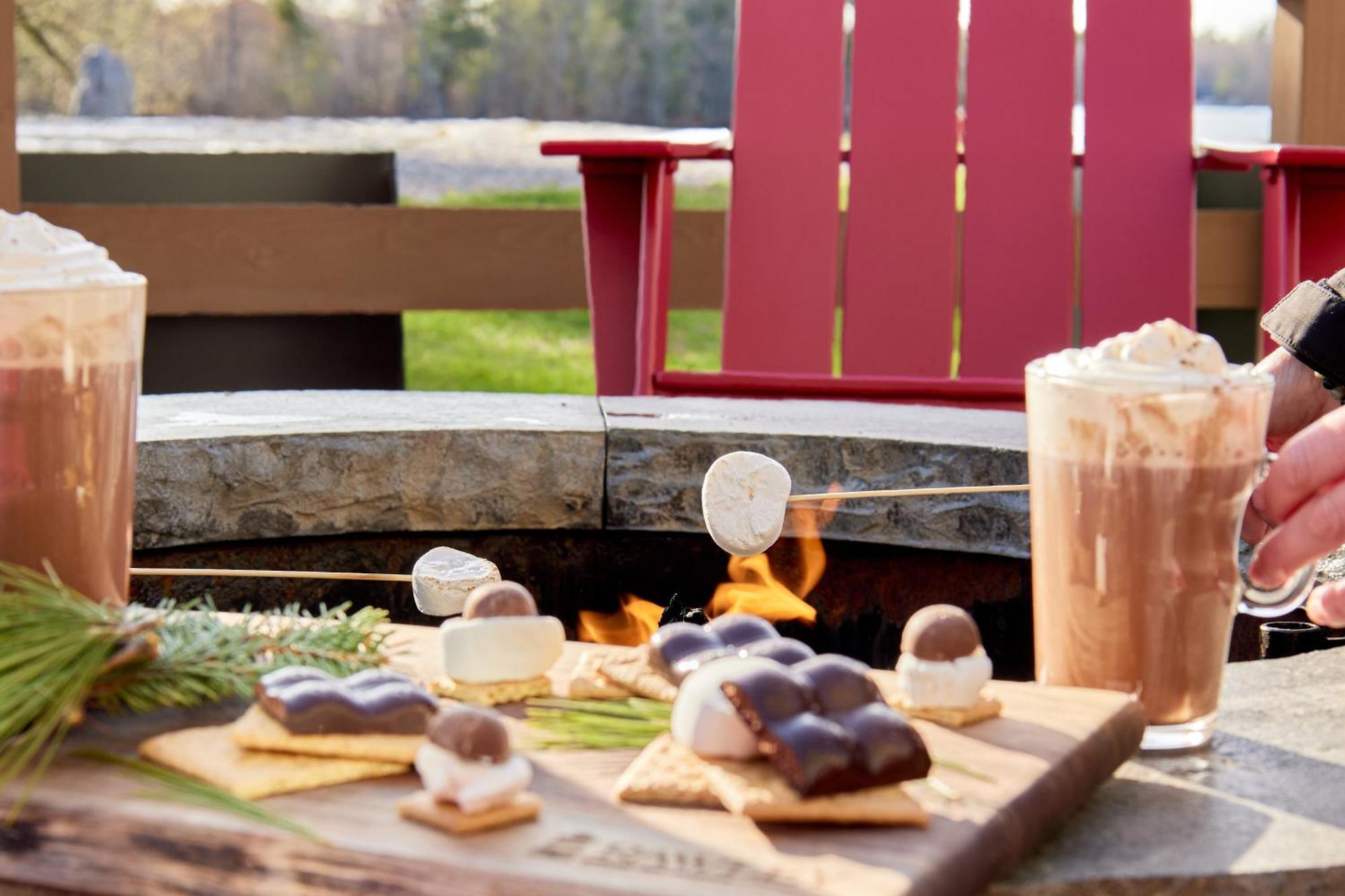 Rawley Resort, Spa & Marina Port Severn Экстерьер фото