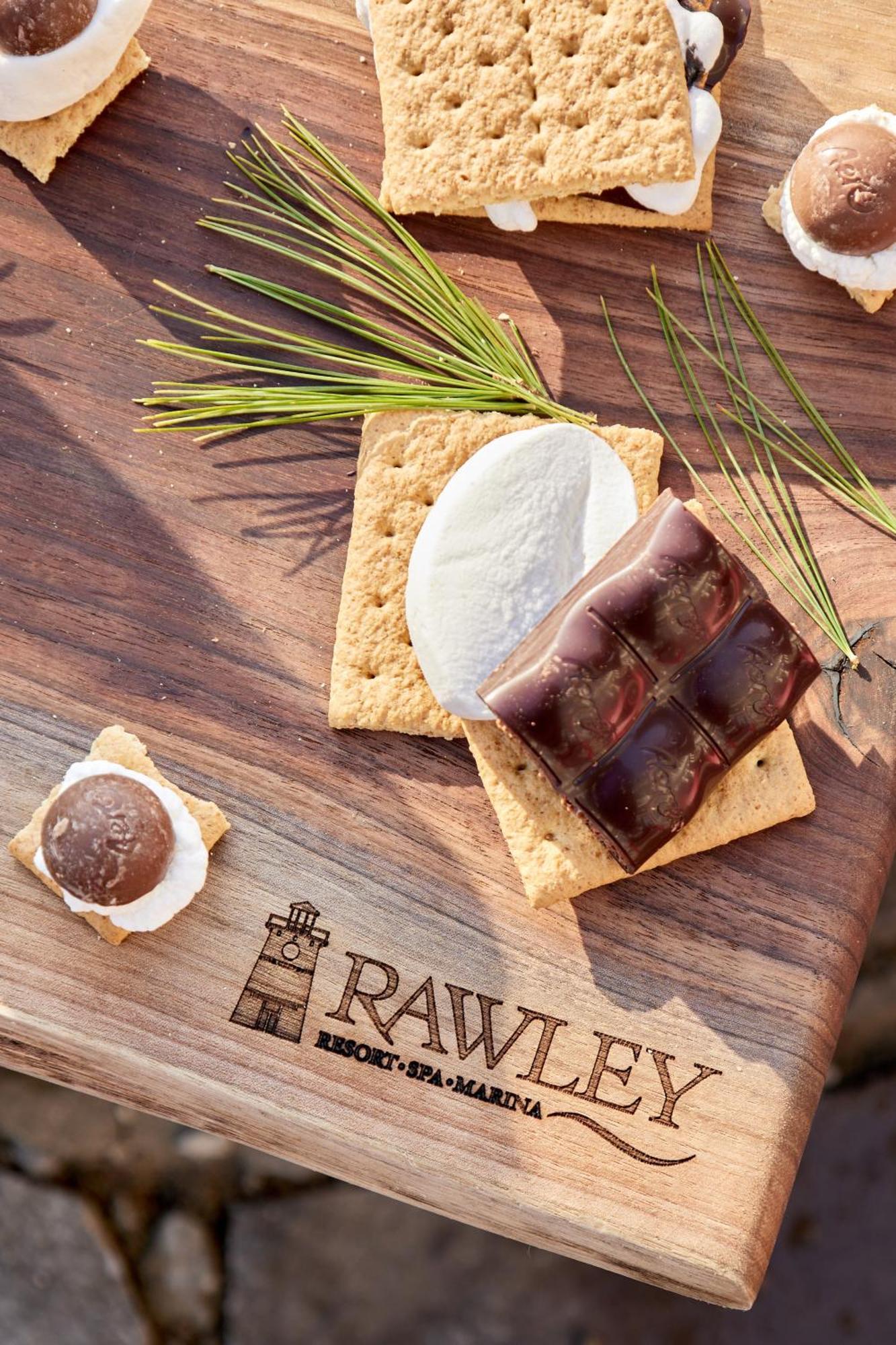 Rawley Resort, Spa & Marina Port Severn Экстерьер фото