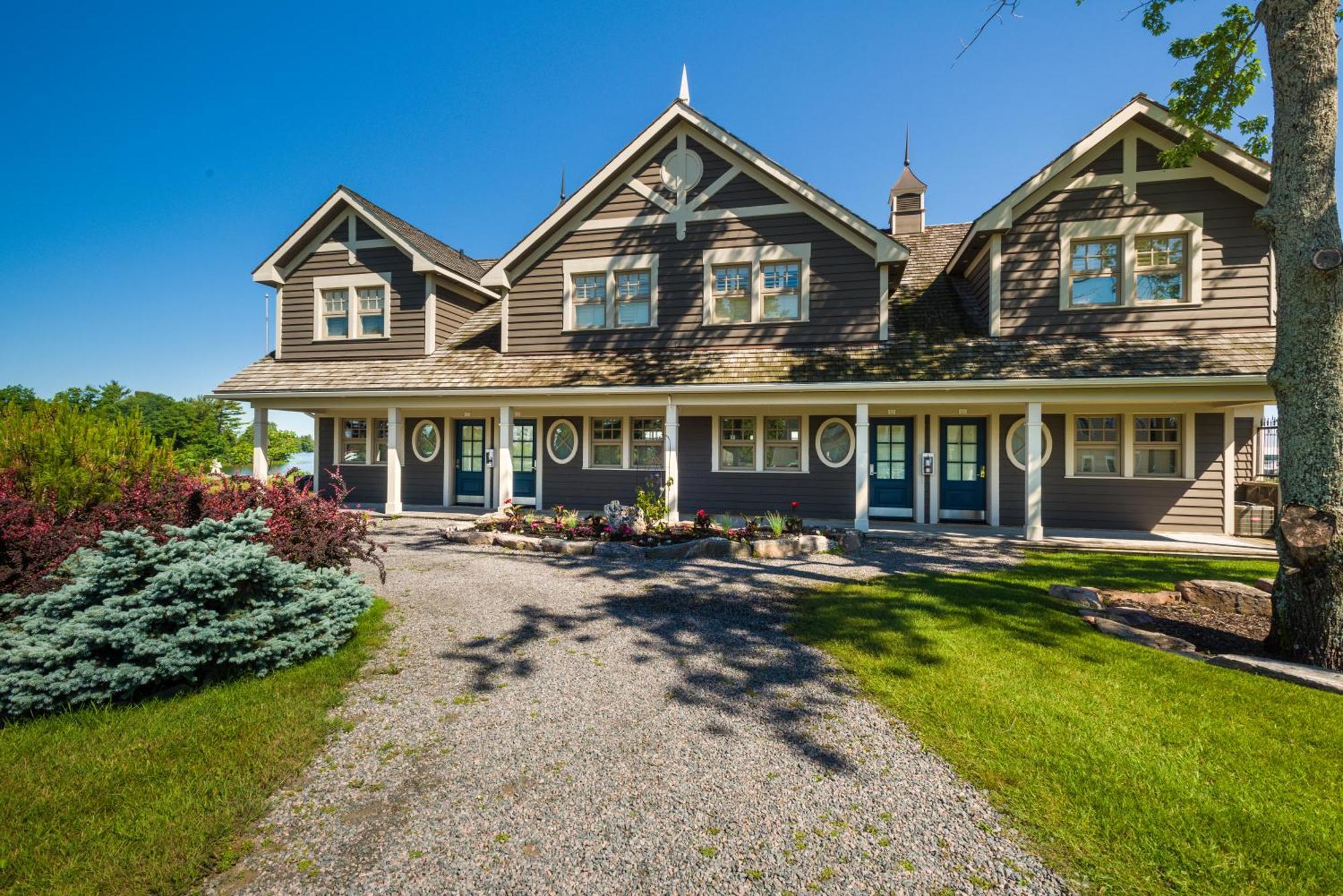 Rawley Resort, Spa & Marina Port Severn Экстерьер фото